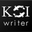 koi-writer-text-editor icon