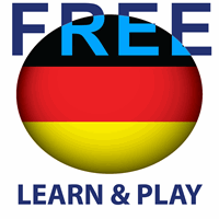 Learn and play German icon