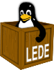 lede--linux-embedded-development-environment icon