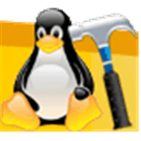 linux-data-recovery icon