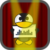 linux-show-player icon