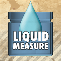Liquid Measure icon