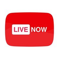 live-now--live-stream-for-youtube icon