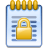 Locknote icon