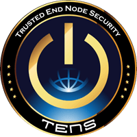Trusted End Node Security icon