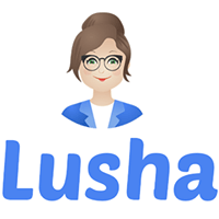 Lusha icon