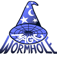 magic-wormhole icon