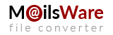Mailsware EML Converter Toolkit icon