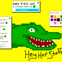 make-8-bit-art icon
