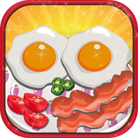 Make Breakfast Recipe - Cooking Mania Game for Kids icon