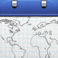 map-pad icon