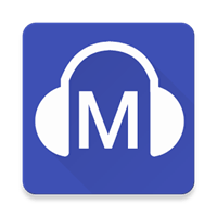 material-audiobook-player icon