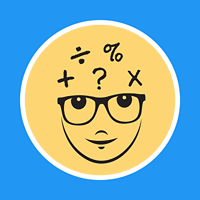 Math Master - Brain Quizzes icon