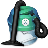 Mavericks Cache Cleaner icon