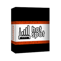 Maxidix Hotspot icon