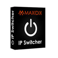 maxidix-ip-switcher icon