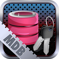 MDB Tool - For Microsoft Access icon