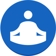 meditation-assistant icon