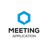 meeting-application icon