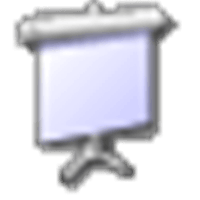 Microsoft Video Screensaver icon