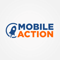 Mobile Action icon