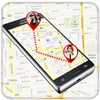 Mobile Number Location Finder & Caller Tracker GPS icon