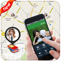 mobile-number-location-finder-gps icon