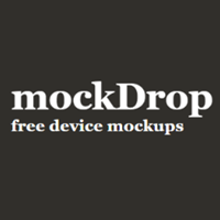 mockDrop icon