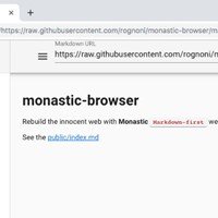 monastic-browser icon