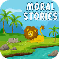 Moral Stories: Short Stories in English with Moral icon