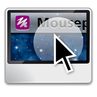 mousepos- icon