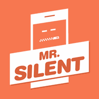mr-silent icon