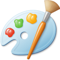 MS Paint IDE icon