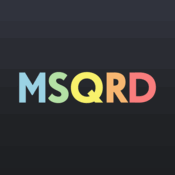 MSQRD icon