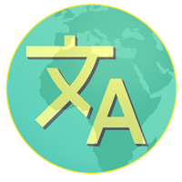 multi-language-translator icon