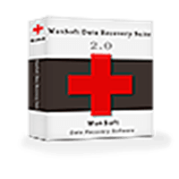MunSoft Data Recovery Suite icon