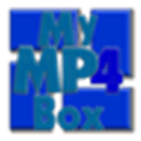 MY MP4BOX GUI icon