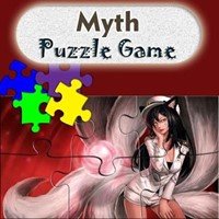 Myth Jigsaw Puzzles for Kids icon