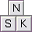 Neo's SafeKeys icon
