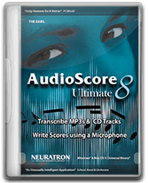 neuratron-audioscore icon