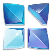 next-launcher-3d-shell icon