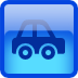 no-frills-parking icon