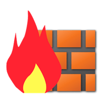 noroot-firewall icon