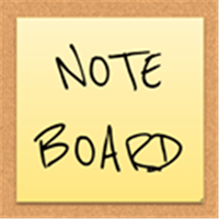 Note Board icon
