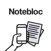 Notebloc icon