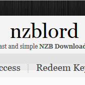NZBLord icon