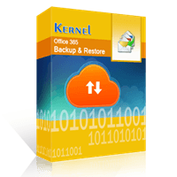 Kernel Office 365 Backup & Restore icon