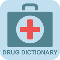 offline-drug-dictionary--free--medical icon