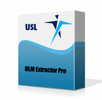 USL OLM Extractor Pro icon