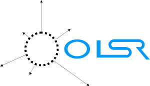 OLSR (Optimized Link State Routing) icon